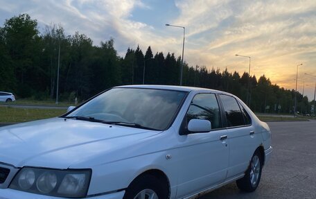 Nissan Bluebird XI, 2000 год, 230 000 рублей, 3 фотография