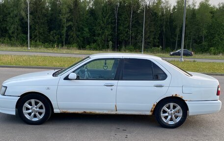 Nissan Bluebird XI, 2000 год, 230 000 рублей, 6 фотография