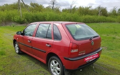 Volkswagen Pointer, 2005 год, 350 000 рублей, 2 фотография