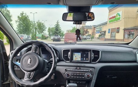 KIA Sportage IV рестайлинг, 2017 год, 1 630 000 рублей, 17 фотография