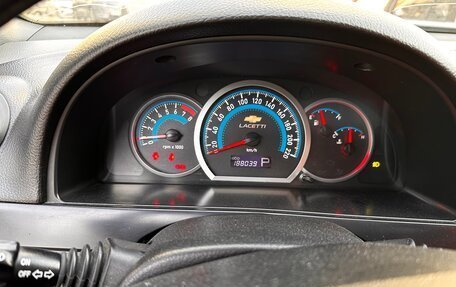 Chevrolet Lacetti, 2006 год, 550 000 рублей, 13 фотография