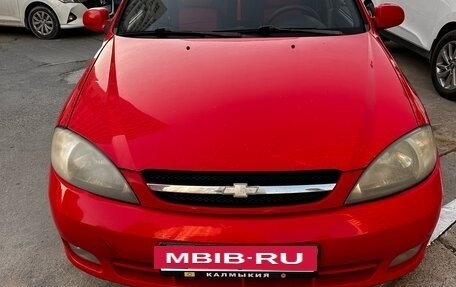 Chevrolet Lacetti, 2006 год, 550 000 рублей, 2 фотография