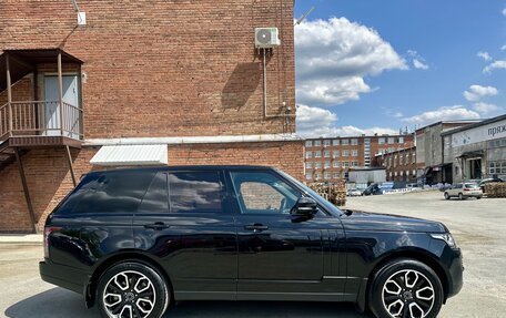 Land Rover Range Rover IV рестайлинг, 2016 год, 4 300 000 рублей, 4 фотография