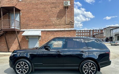Land Rover Range Rover IV рестайлинг, 2016 год, 4 300 000 рублей, 8 фотография