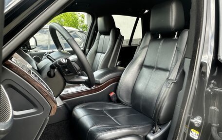 Land Rover Range Rover IV рестайлинг, 2016 год, 4 300 000 рублей, 10 фотография