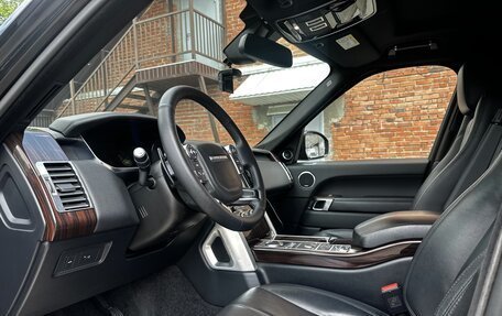 Land Rover Range Rover IV рестайлинг, 2016 год, 4 300 000 рублей, 9 фотография