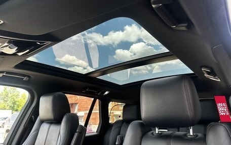 Land Rover Range Rover IV рестайлинг, 2016 год, 4 300 000 рублей, 11 фотография