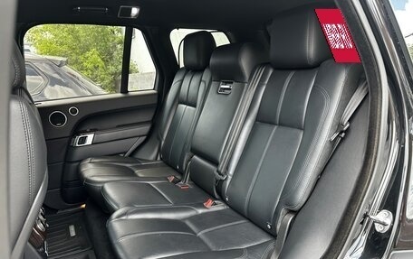 Land Rover Range Rover IV рестайлинг, 2016 год, 4 300 000 рублей, 13 фотография