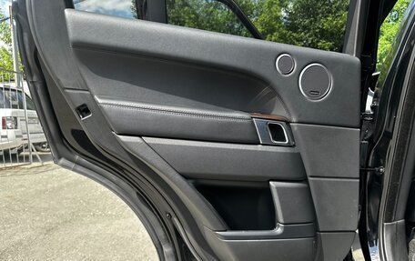 Land Rover Range Rover IV рестайлинг, 2016 год, 4 300 000 рублей, 15 фотография