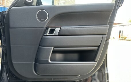 Land Rover Range Rover IV рестайлинг, 2016 год, 4 300 000 рублей, 20 фотография