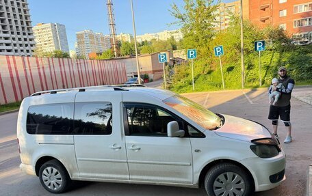 Volkswagen Caddy III рестайлинг, 2014 год, 930 000 рублей, 2 фотография