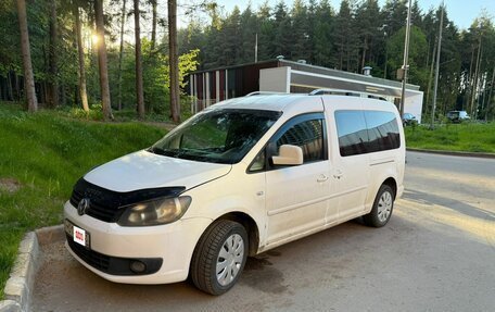 Volkswagen Caddy III рестайлинг, 2014 год, 930 000 рублей, 4 фотография