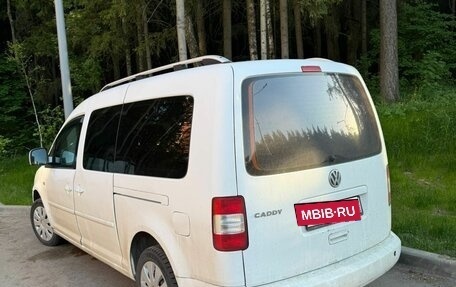 Volkswagen Caddy III рестайлинг, 2014 год, 930 000 рублей, 6 фотография