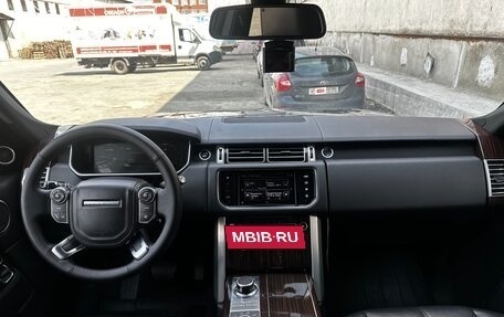 Land Rover Range Rover IV рестайлинг, 2016 год, 4 300 000 рублей, 21 фотография