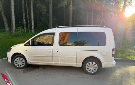 Volkswagen Caddy III рестайлинг, 2014 год, 930 000 рублей, 3 фотография
