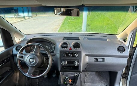 Volkswagen Caddy III рестайлинг, 2014 год, 930 000 рублей, 7 фотография