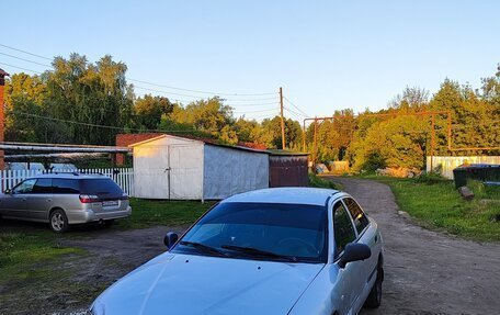 Mitsubishi Carisma I, 2003 год, 200 000 рублей, 10 фотография