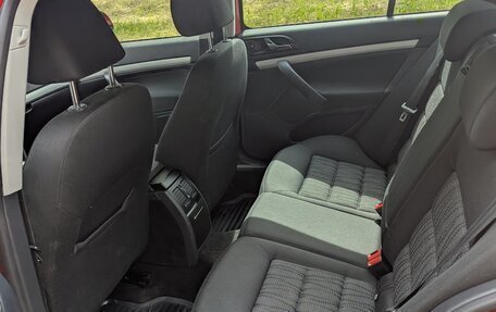 Skoda Octavia, 2010 год, 940 000 рублей, 4 фотография