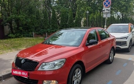 Skoda Octavia, 2010 год, 940 000 рублей, 7 фотография