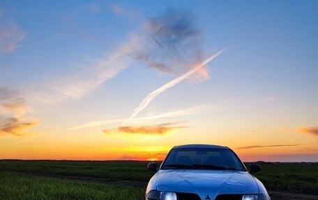Mitsubishi Carisma I, 2003 год, 200 000 рублей, 14 фотография