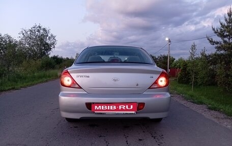 KIA Spectra II (LD), 2008 год, 420 000 рублей, 4 фотография