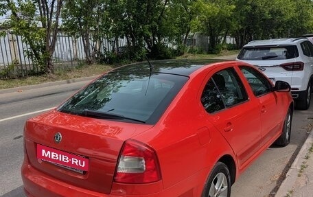 Skoda Octavia, 2010 год, 940 000 рублей, 9 фотография
