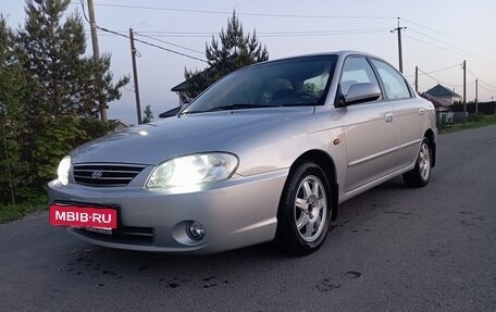 KIA Spectra II (LD), 2008 год, 420 000 рублей, 2 фотография