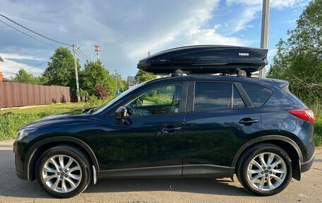 Mazda CX-5 II, 2014 год, 1 800 000 рублей, 5 фотография