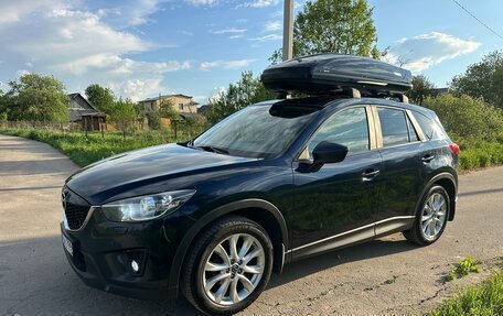 Mazda CX-5 II, 2014 год, 1 800 000 рублей, 4 фотография