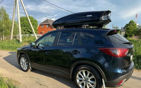 Mazda CX-5 II, 2014 год, 1 800 000 рублей, 6 фотография