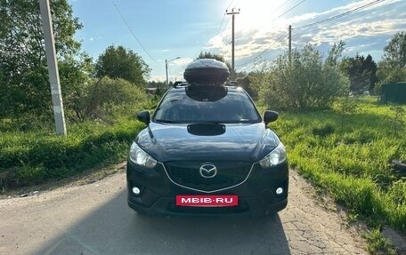Mazda CX-5 II, 2014 год, 1 800 000 рублей, 3 фотография