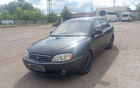KIA Spectra II (LD), 2007 год, 290 000 рублей, 2 фотография