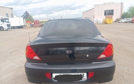 KIA Spectra II (LD), 2007 год, 290 000 рублей, 4 фотография