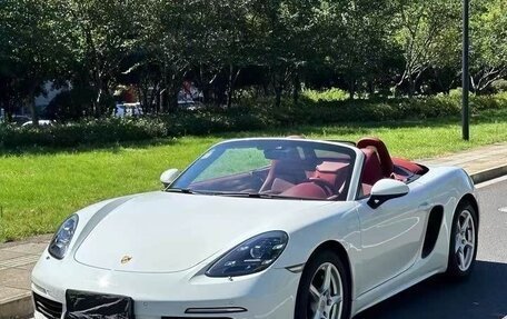 Porsche Boxster, 2020 год, 6 500 000 рублей, 3 фотография