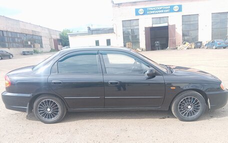 KIA Spectra II (LD), 2007 год, 290 000 рублей, 8 фотография