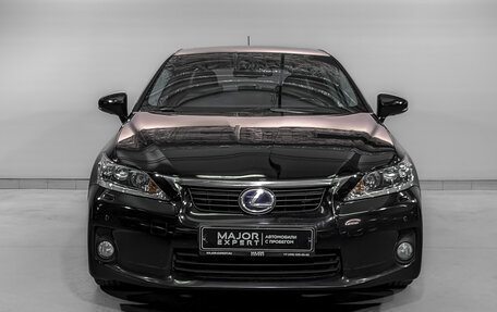 Lexus CT I рестайлинг, 2011 год, 1 590 000 рублей, 2 фотография
