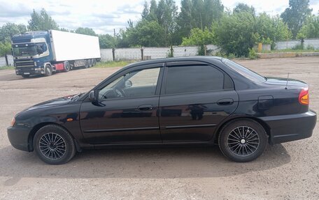 KIA Spectra II (LD), 2007 год, 290 000 рублей, 6 фотография