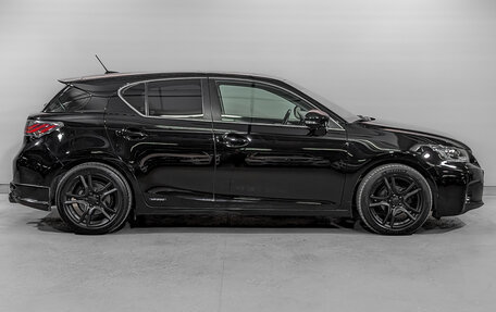 Lexus CT I рестайлинг, 2011 год, 1 590 000 рублей, 4 фотография