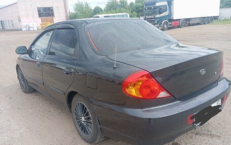 KIA Spectra II (LD), 2007 год, 290 000 рублей, 3 фотография