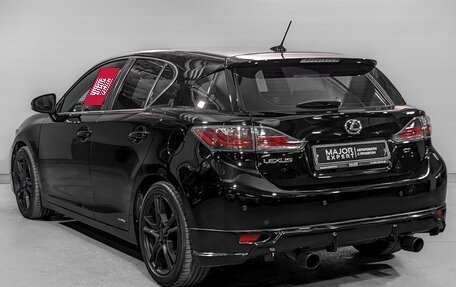 Lexus CT I рестайлинг, 2011 год, 1 590 000 рублей, 7 фотография
