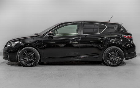 Lexus CT I рестайлинг, 2011 год, 1 590 000 рублей, 8 фотография