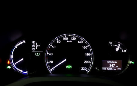Lexus CT I рестайлинг, 2011 год, 1 590 000 рублей, 13 фотография