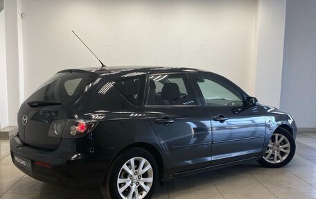 Mazda 3, 2007 год, 700 000 рублей, 5 фотография
