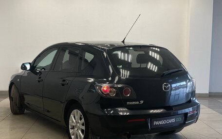 Mazda 3, 2007 год, 700 000 рублей, 7 фотография