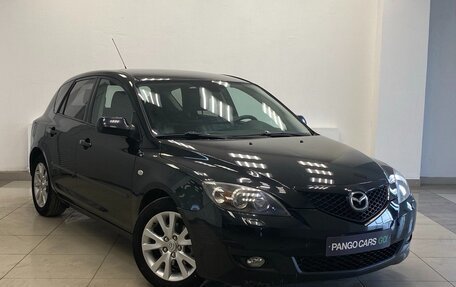 Mazda 3, 2007 год, 700 000 рублей, 3 фотография