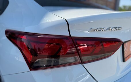 Hyundai Solaris II рестайлинг, 2019 год, 1 200 000 рублей, 9 фотография