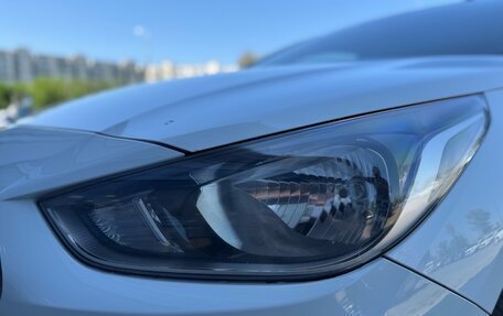 Hyundai Solaris II рестайлинг, 2019 год, 1 200 000 рублей, 10 фотография
