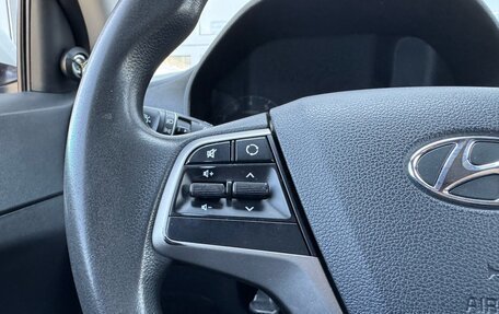 Hyundai Solaris II рестайлинг, 2019 год, 1 200 000 рублей, 14 фотография