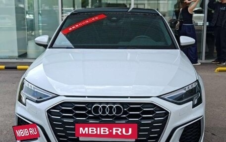 Audi A3, 2022 год, 1 967 333 рублей, 7 фотография