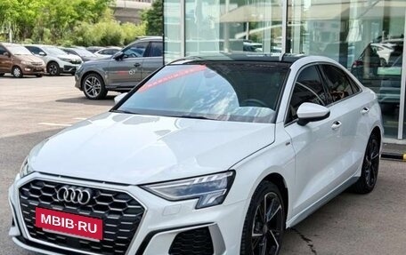 Audi A3, 2022 год, 1 967 333 рублей, 6 фотография
